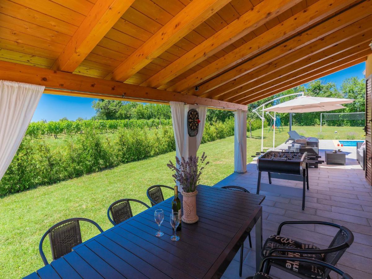 Holiday Home Melian By Interhome Barban Exteriör bild
